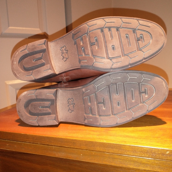 Coach Riding Boots - Picture 7 of 10